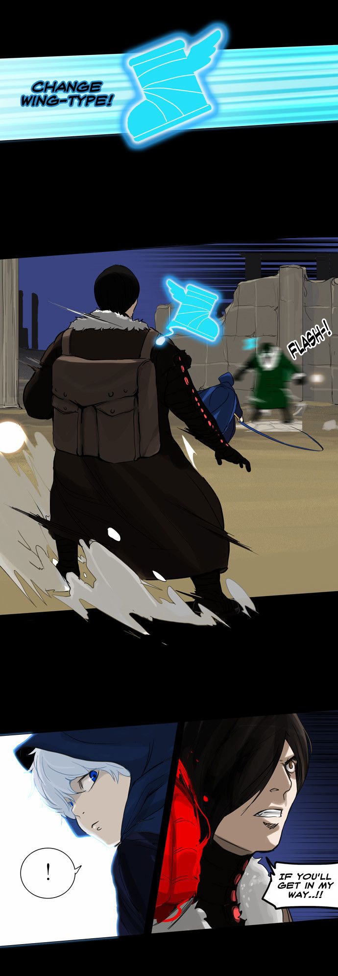 Tower of God Chapter 125 11